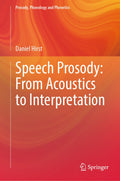 Prosody, Phonology and Phonetics