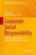 CSR, Sustainability, Ethics & Governance