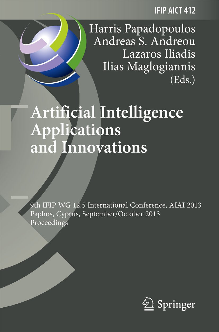 IFIP Advances in Information and Communication Technology
