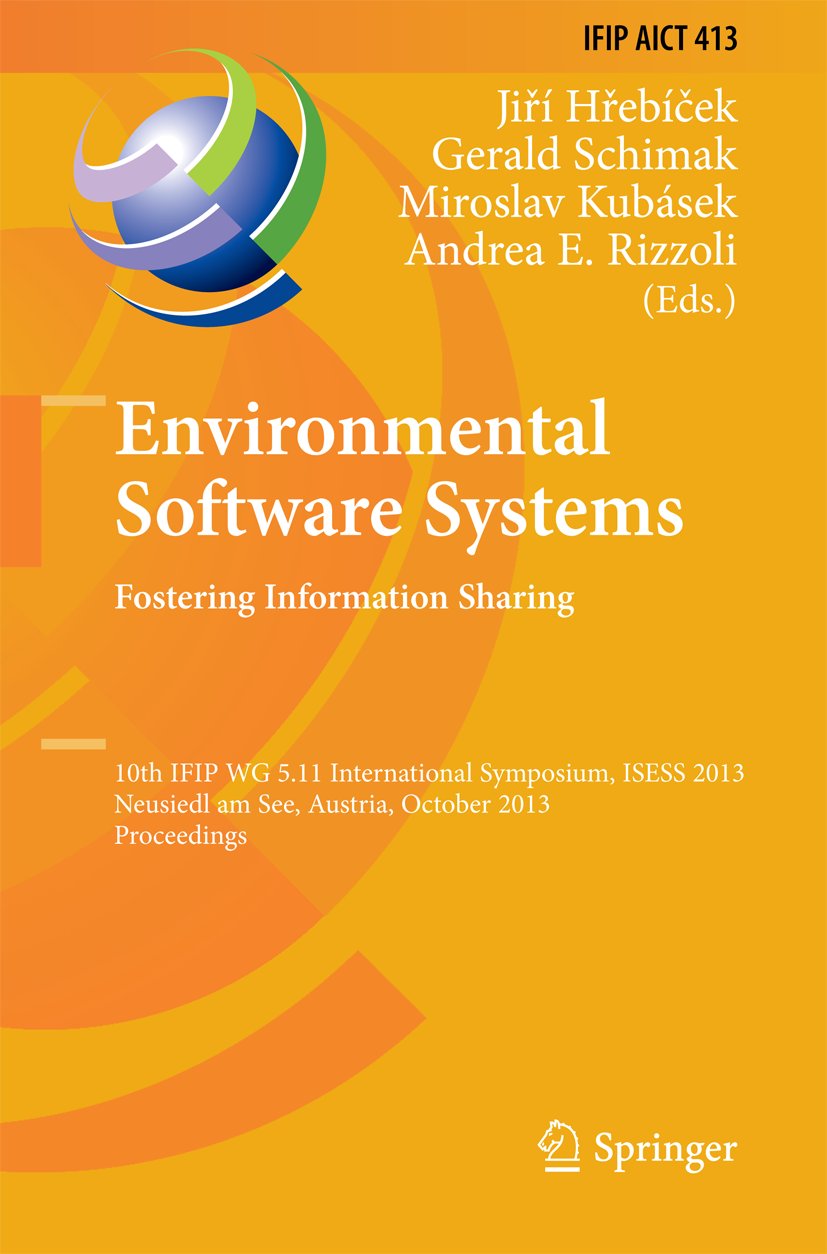 IFIP Advances in Information and Communication Technology