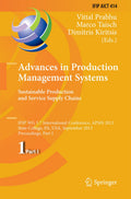 IFIP Advances in Information and Communication Technology