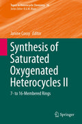 Topics in Heterocyclic Chemistry