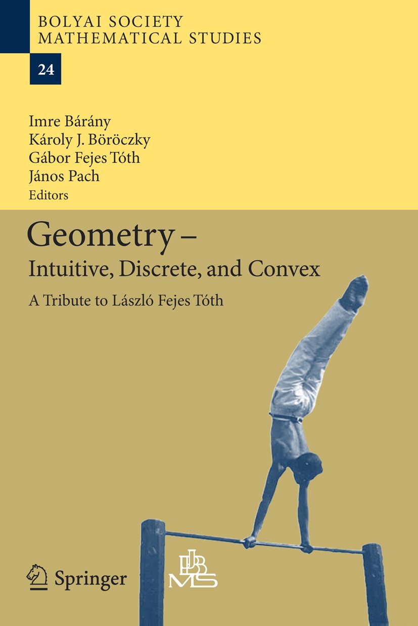 Bolyai Society Mathematical Studies