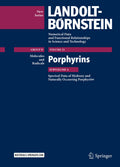 Landolt-Börnstein: Numerical Data and Functional Relationships in Science and Technology - New Series