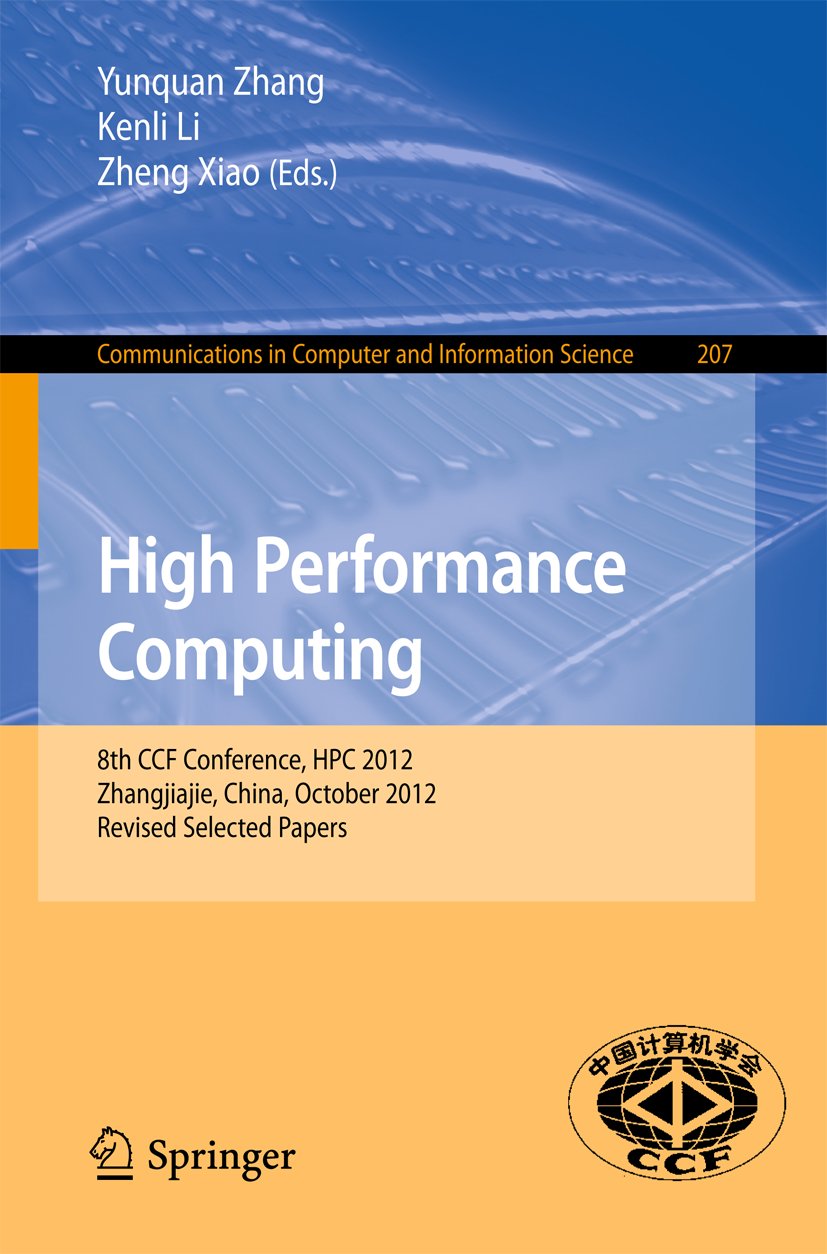 Communications in Computer and Information Science