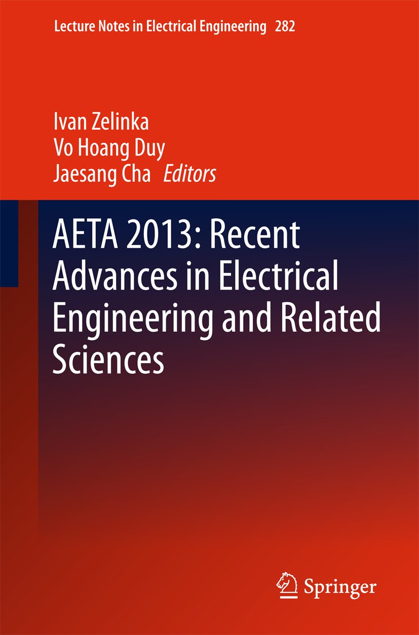 Lecture Notes in Electrical Engineering