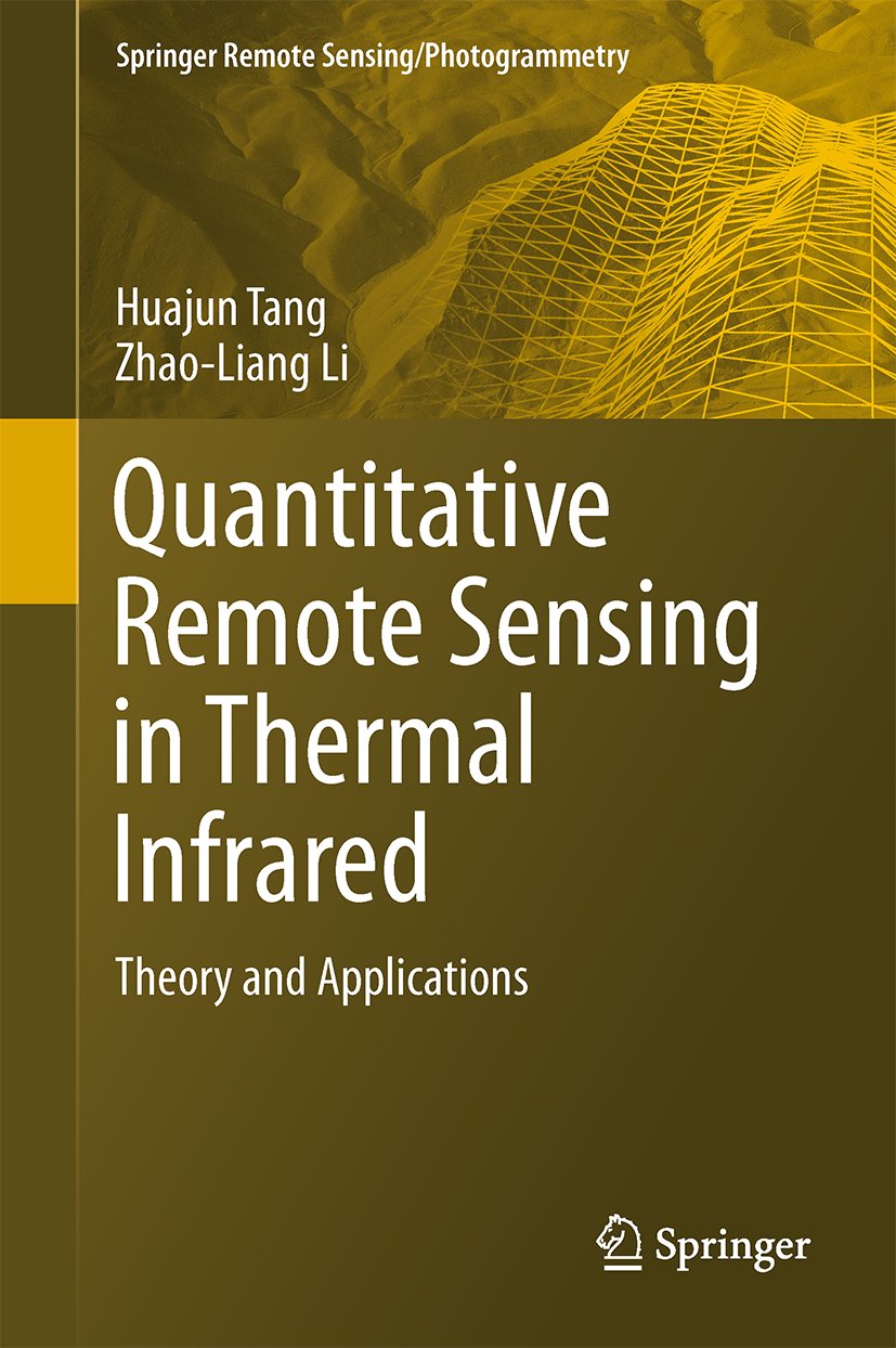 Springer Remote Sensing/Photogrammetry