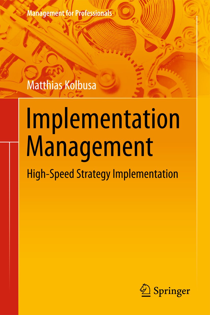 Management for Professionals