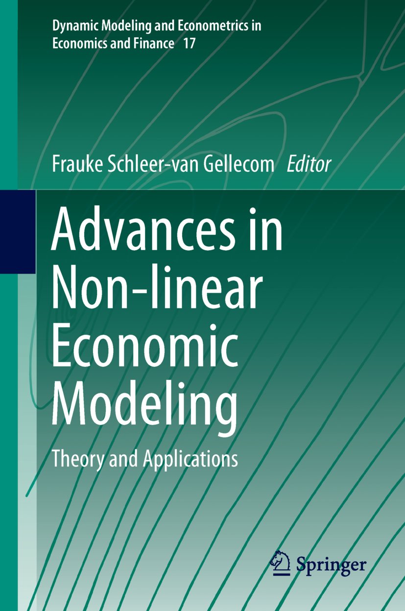 Dynamic Modeling and Econometrics in Economics and Finance