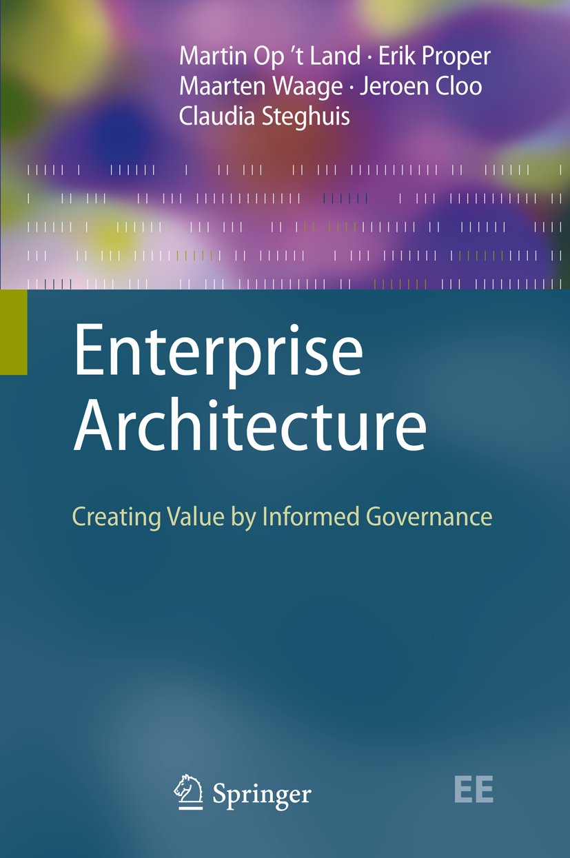 The Enterprise Engineering Series