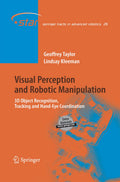 Springer Tracts in Advanced Robotics