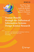 IFIP Advances in Information and Communication Technology