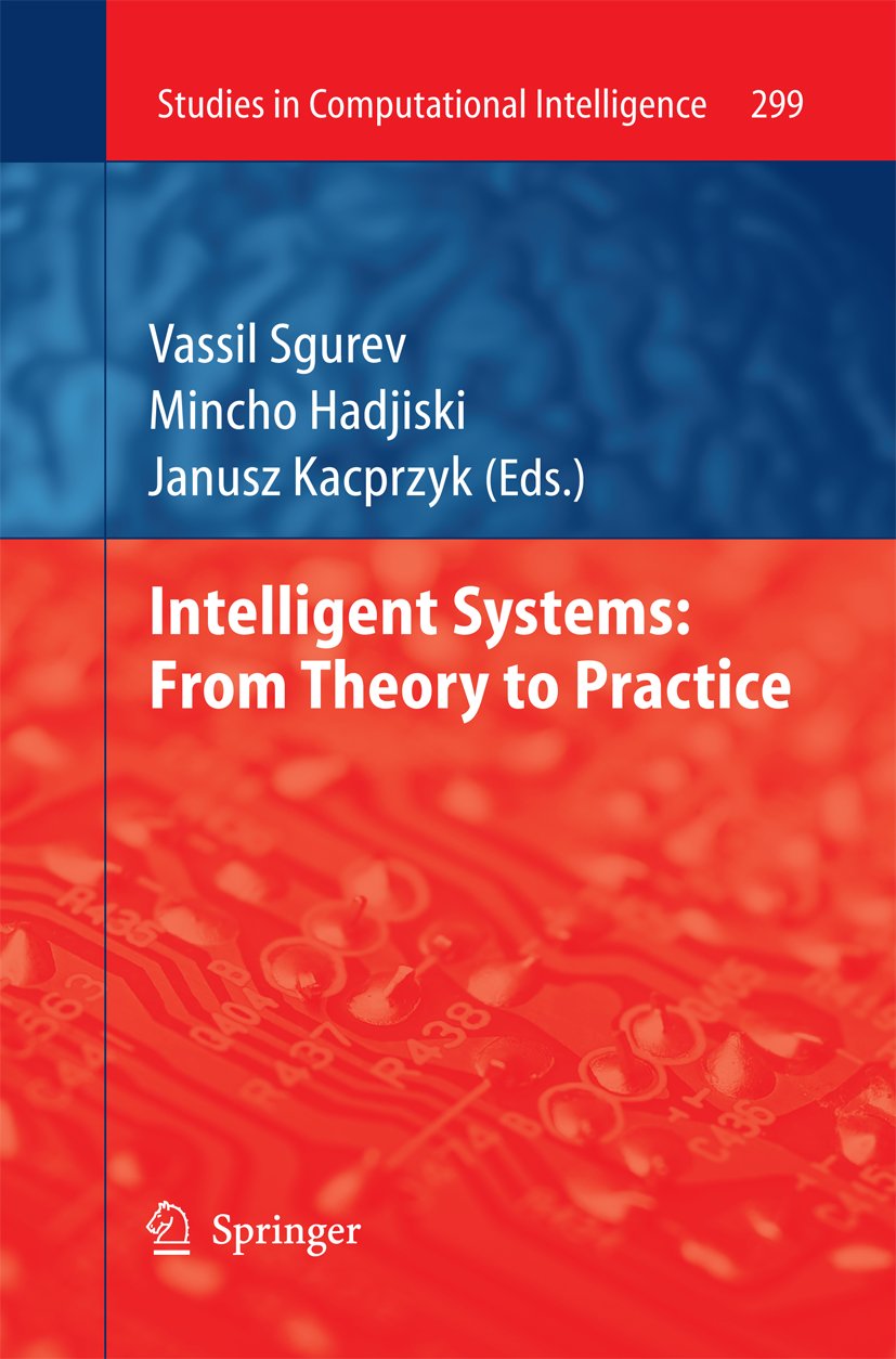 Studies in Computational Intelligence