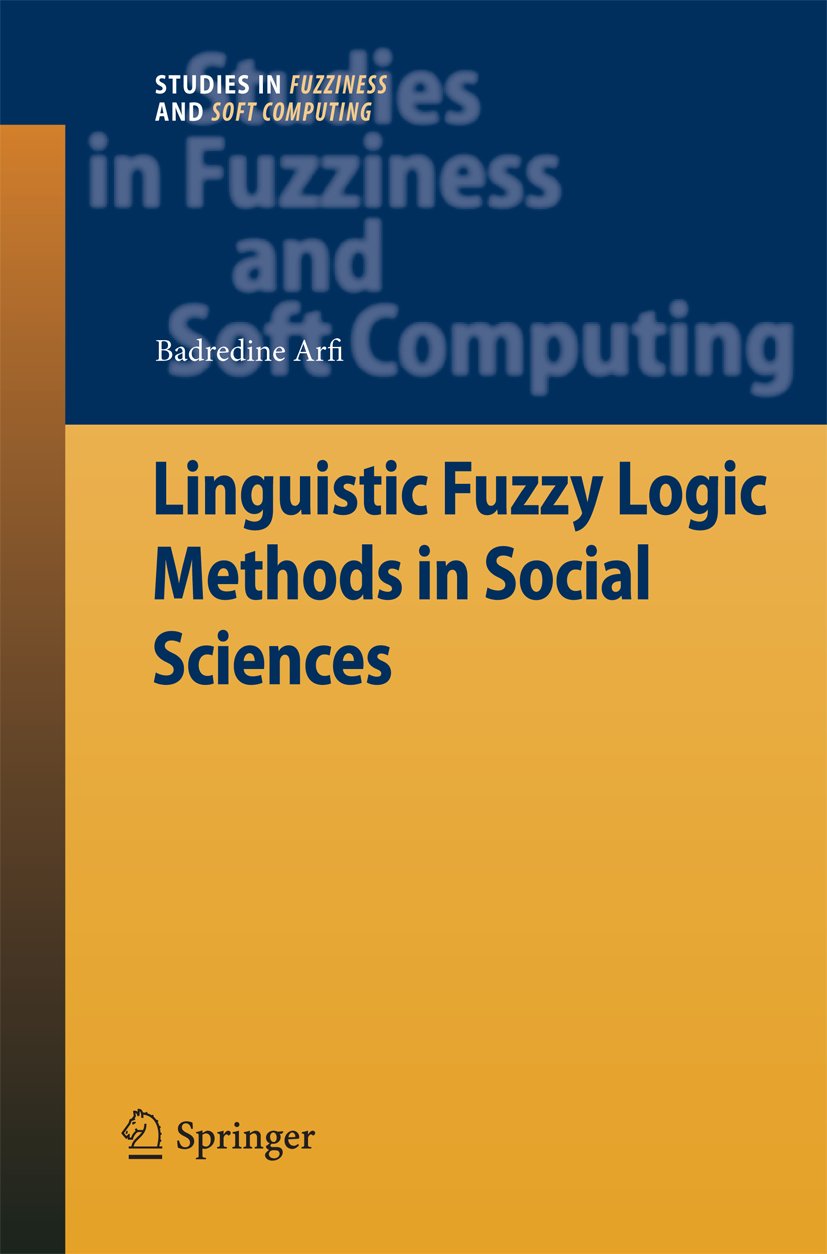 Studies in Fuzziness and Soft Computing