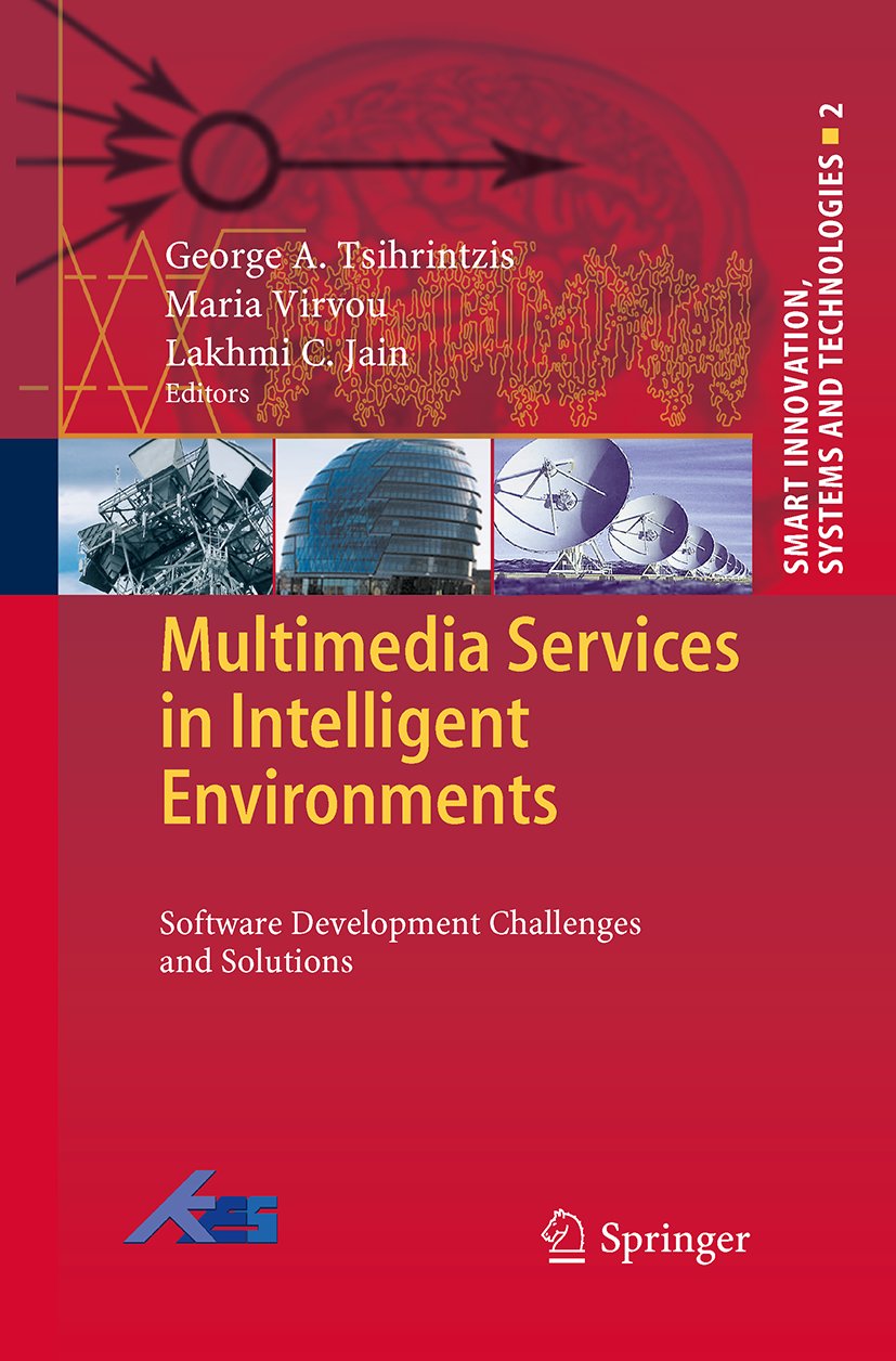 Smart Innovation, Systems and Technologies