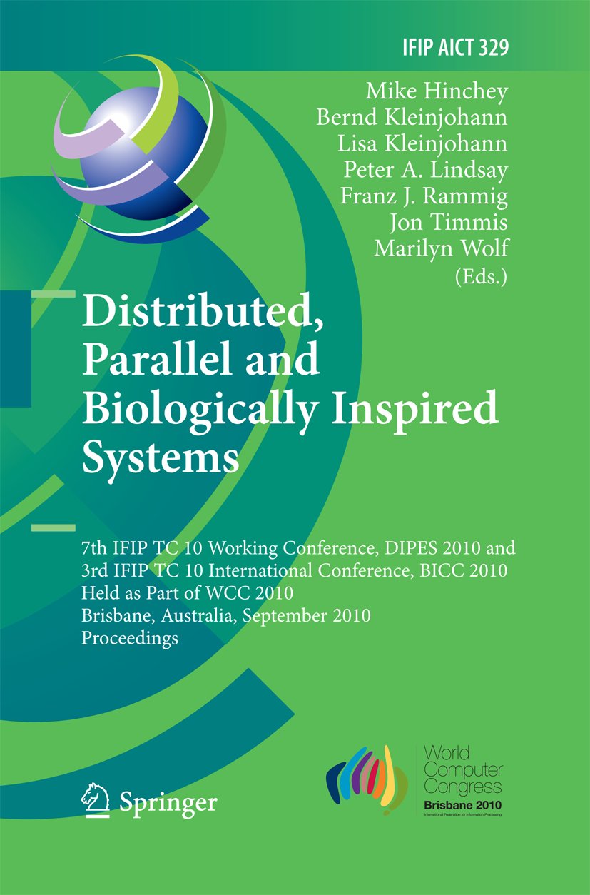 IFIP Advances in Information and Communication Technology