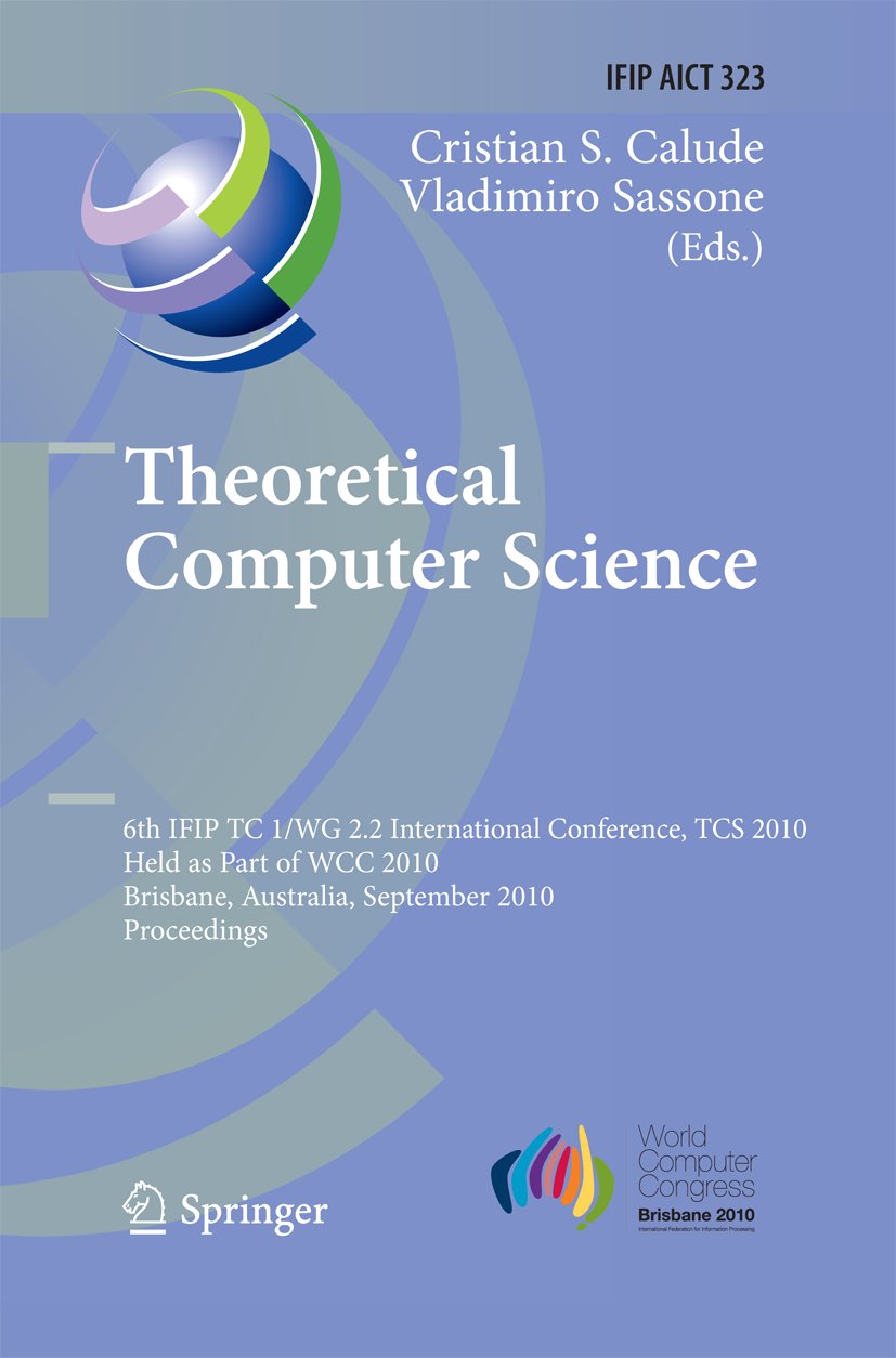 IFIP Advances in Information and Communication Technology