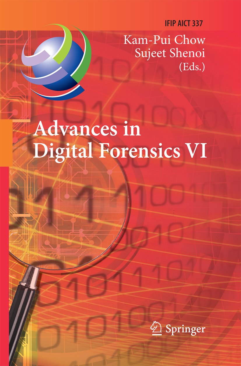 IFIP Advances in Information and Communication Technology