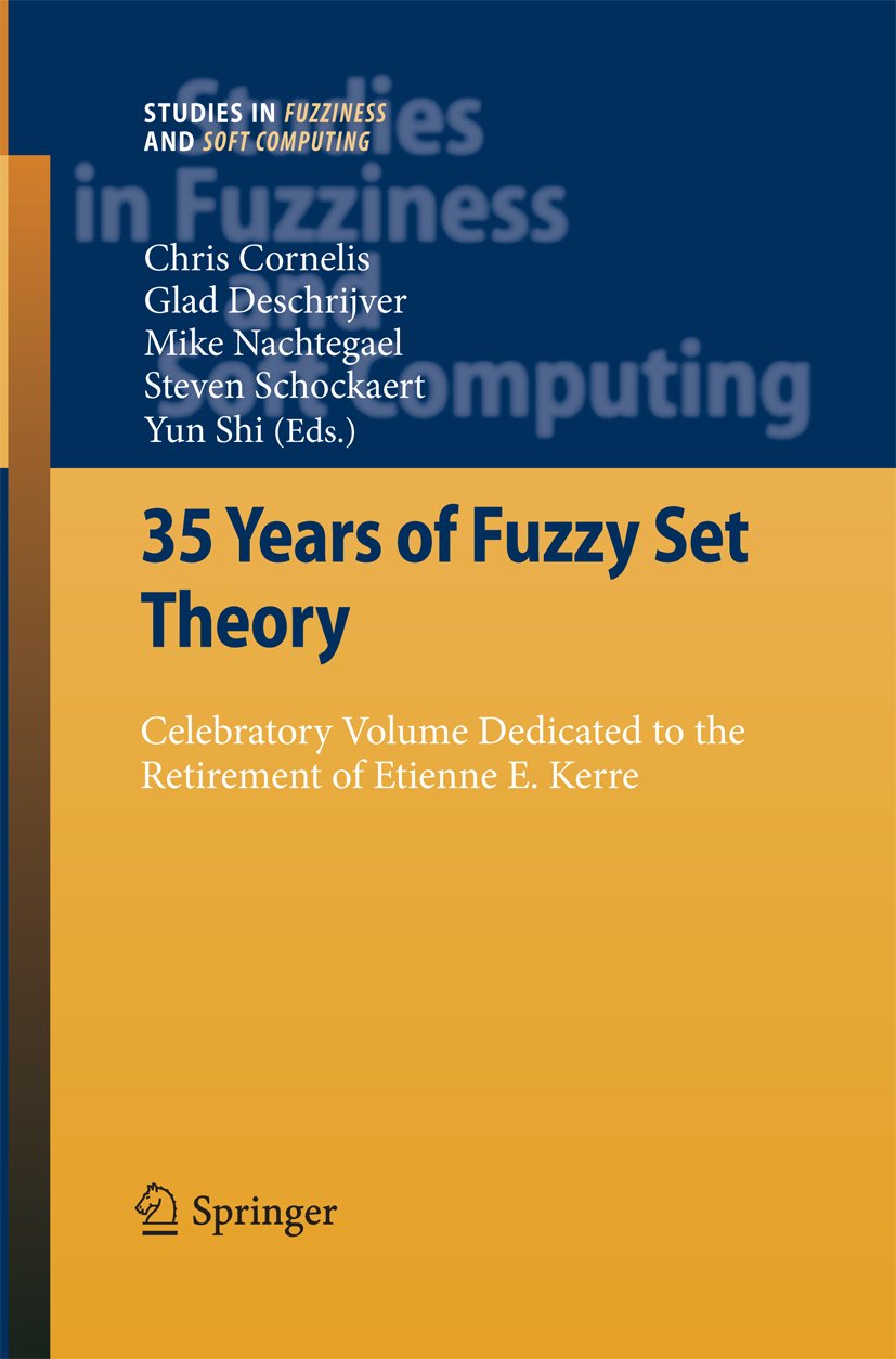 Studies in Fuzziness and Soft Computing