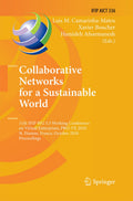 IFIP Advances in Information and Communication Technology