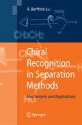 Chiral Recognition in Separation Methods