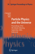 Springer Proceedings in Physics