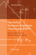 Free-Radical Retrograde-Precipitation Polymerization (FRRPP)