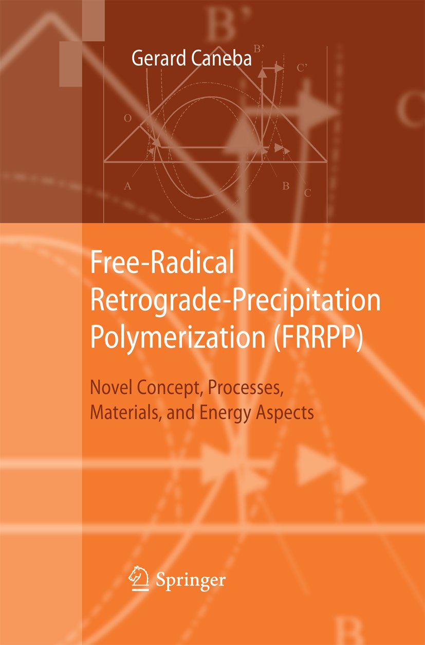 Free-Radical Retrograde-Precipitation Polymerization (FRRPP)