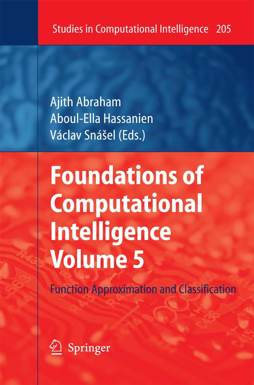 Studies in Computational Intelligence