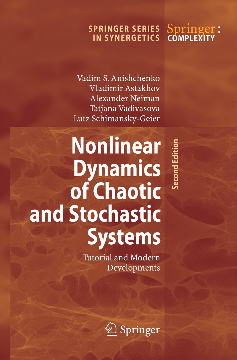 Springer Series in Synergetics