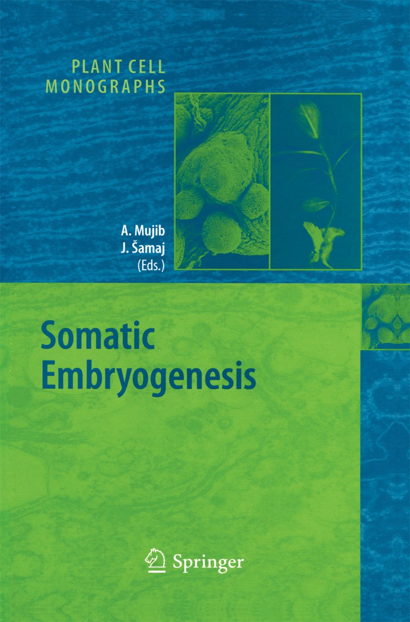 Plant Cell Monographs