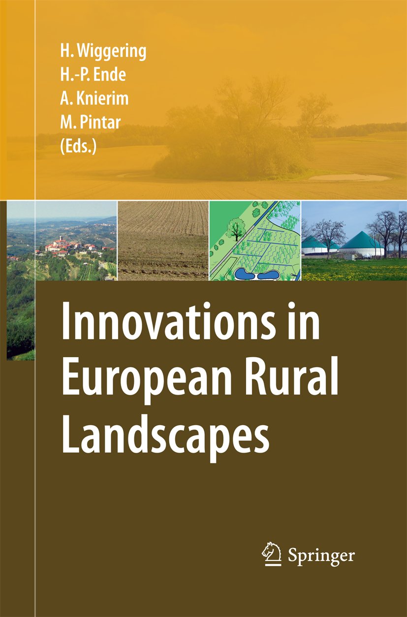 Innovations in European Rural Landscapes