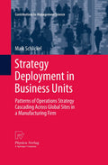 Strategy Deployment in Business Units