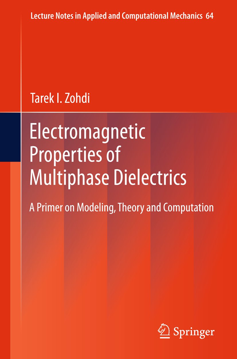Lecture Notes in Applied and Computational Mechanics
