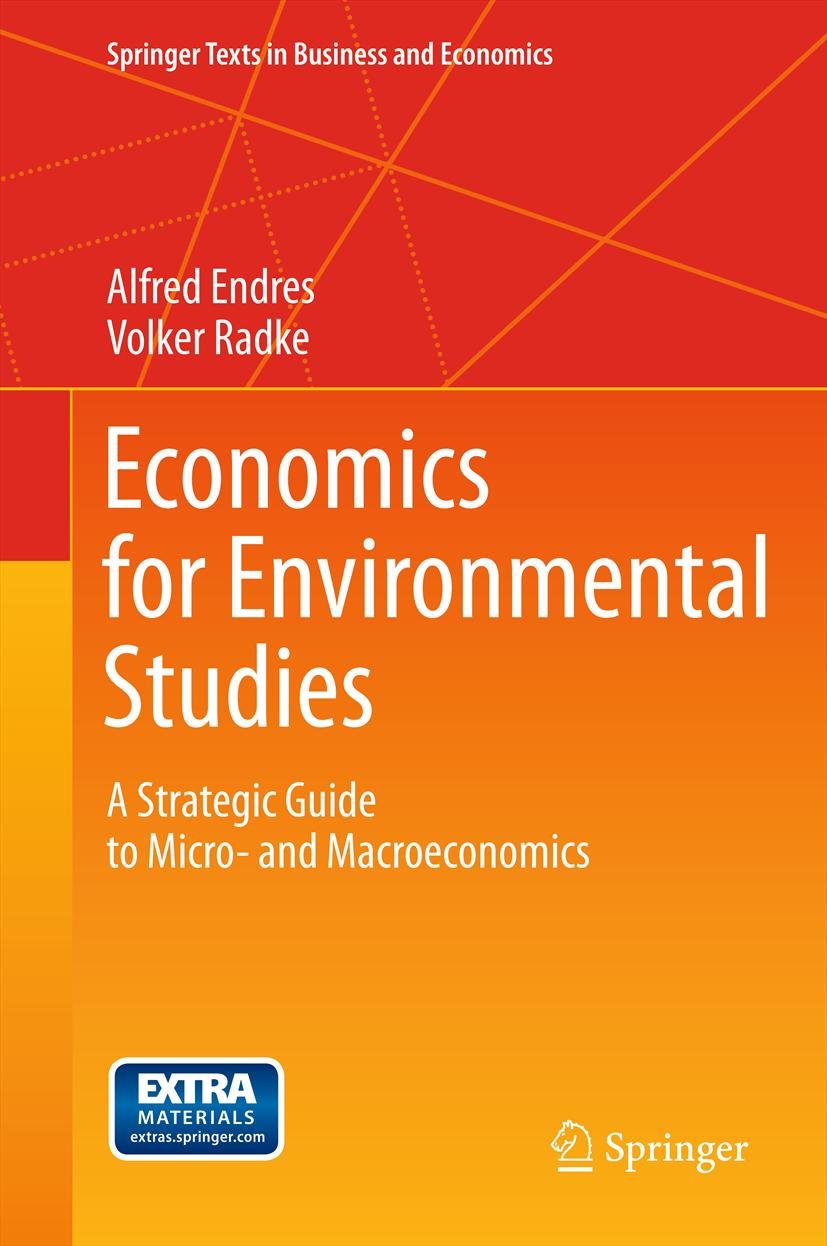 Springer Texts in Business and Economics