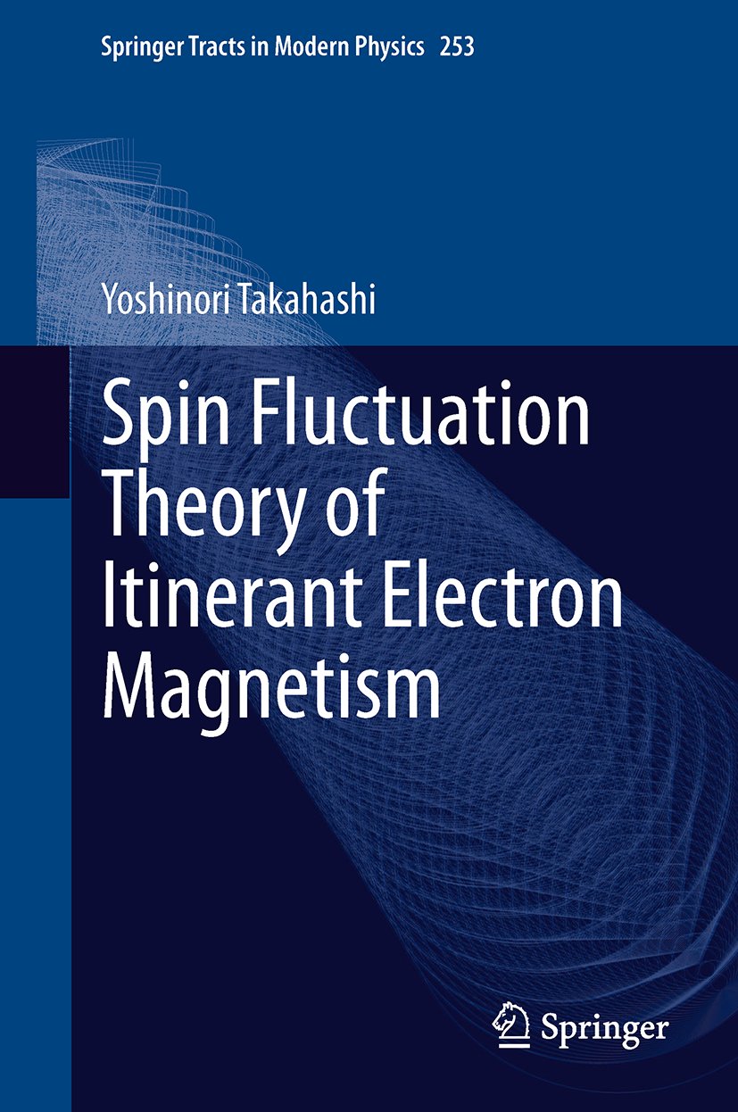 Springer Tracts in Modern Physics