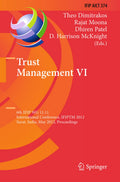 IFIP Advances in Information and Communication Technology