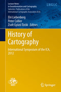 Lecture Notes in Geoinformation and Cartography