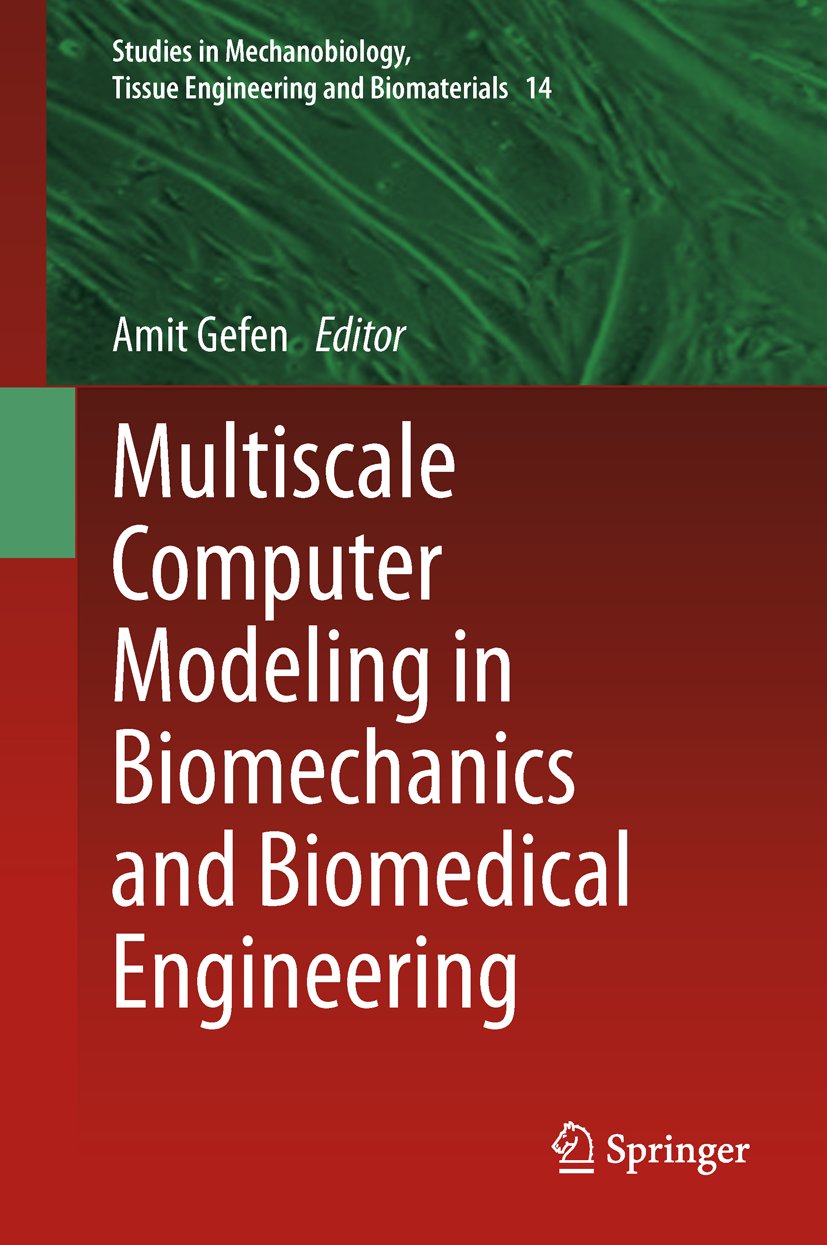 Studies in Mechanobiology, Tissue Engineering and Biomaterials