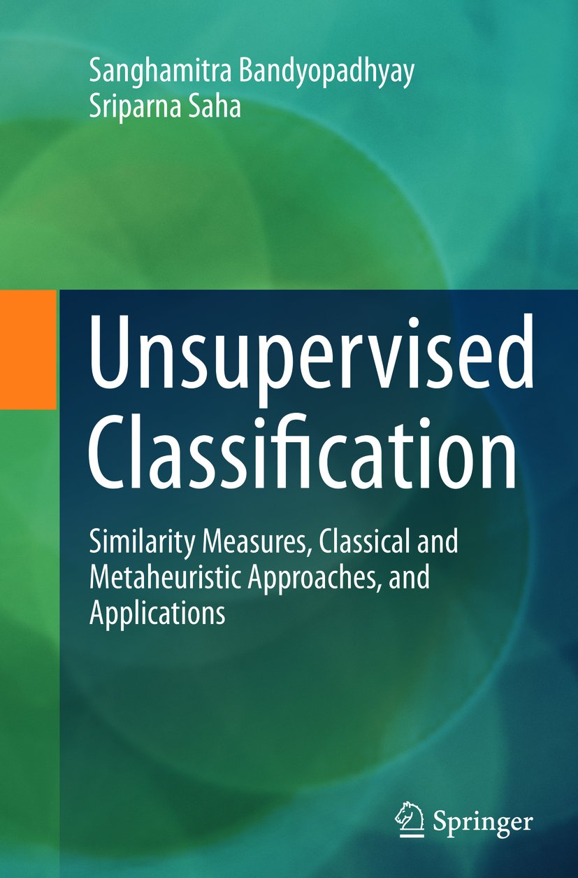 Unsupervised Classification