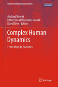 Understanding Complex Systems