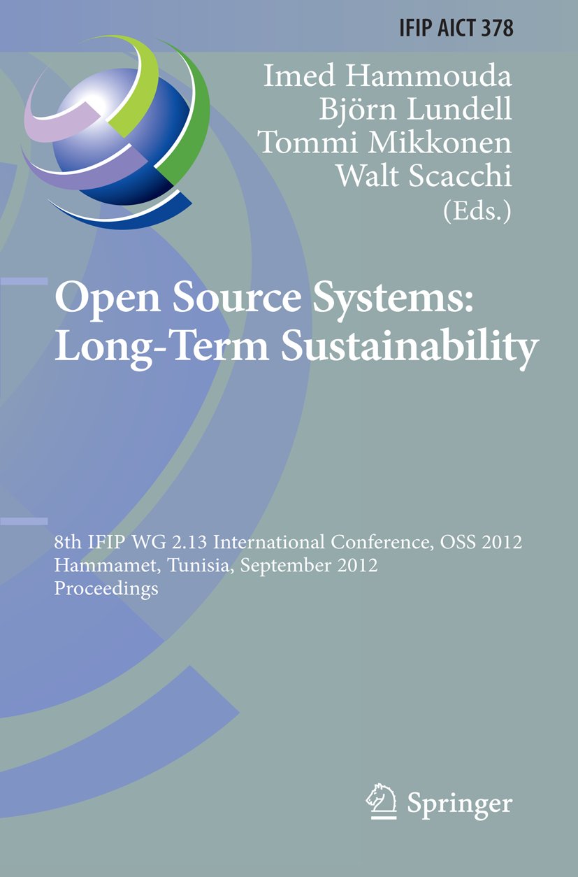 IFIP Advances in Information and Communication Technology