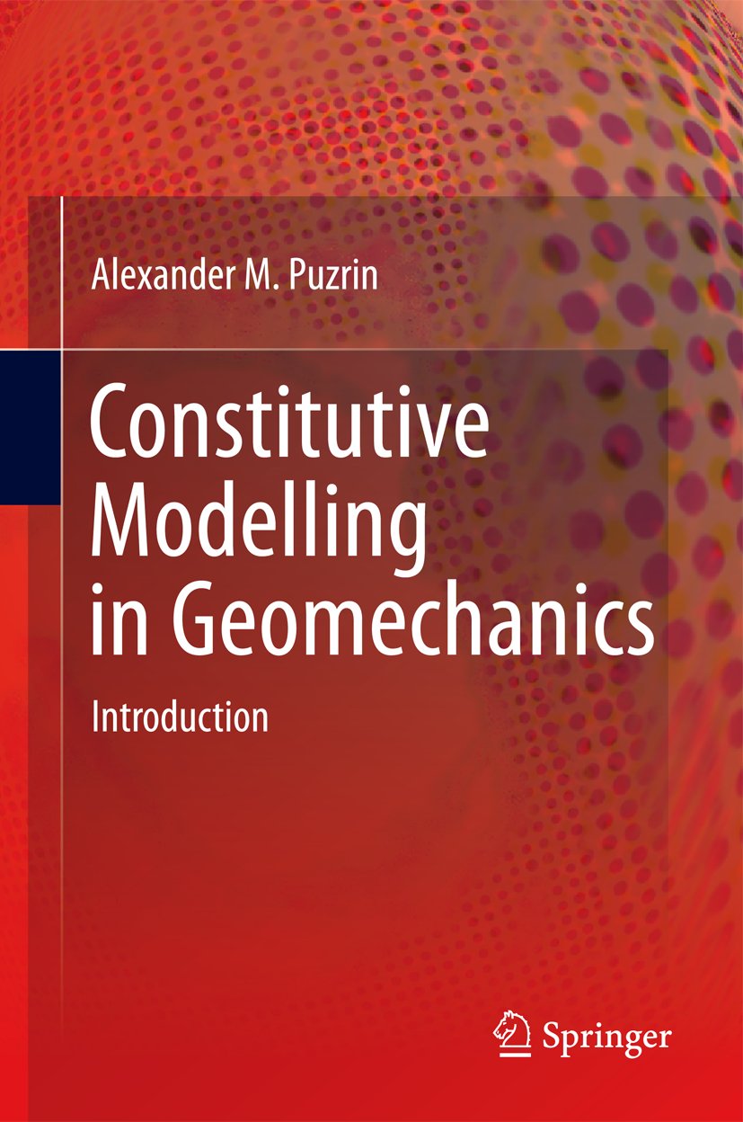 Constitutive Modelling in Geomechanics