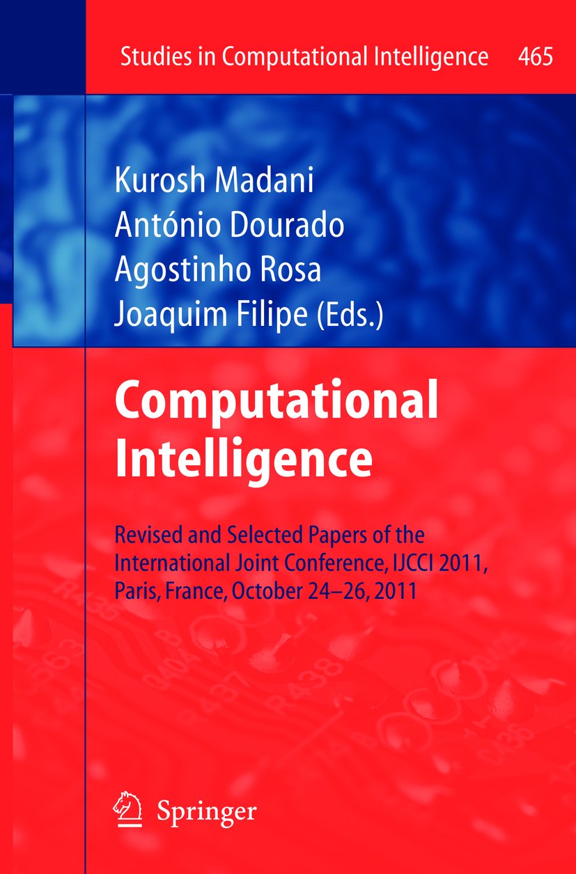 Studies in Computational Intelligence