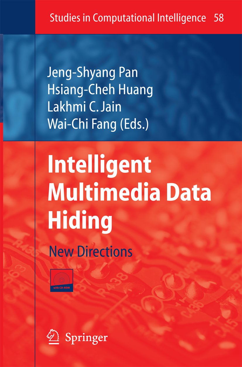 Studies in Computational Intelligence