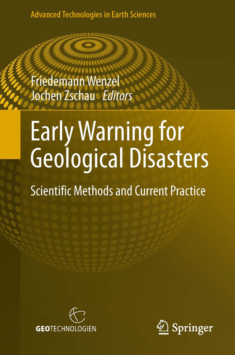 Advanced Technologies in Earth Sciences