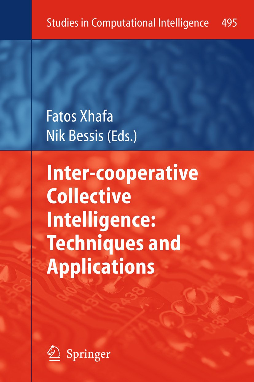 Studies in Computational Intelligence