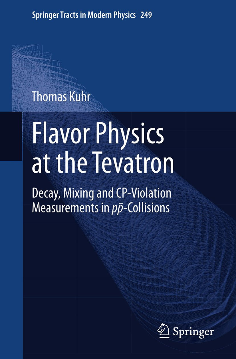 Springer Tracts in Modern Physics
