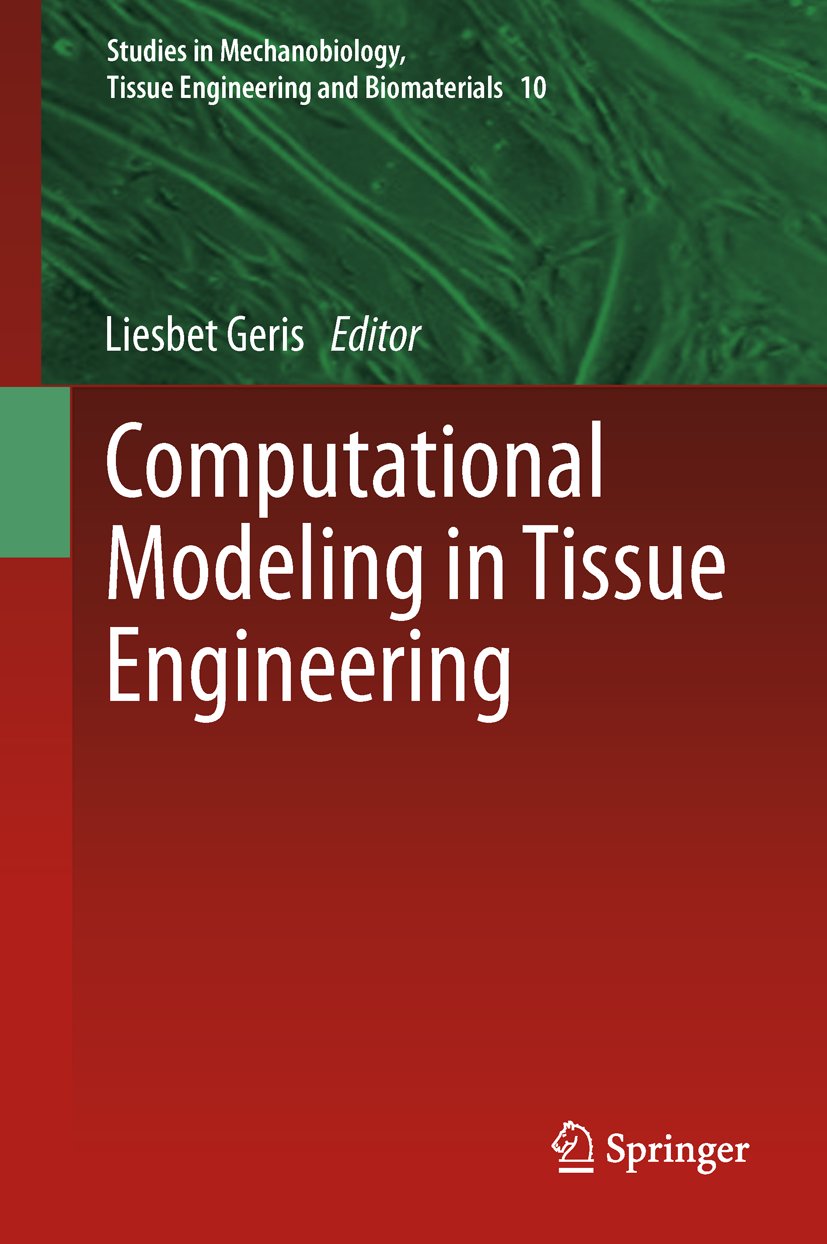Studies in Mechanobiology, Tissue Engineering and Biomaterials