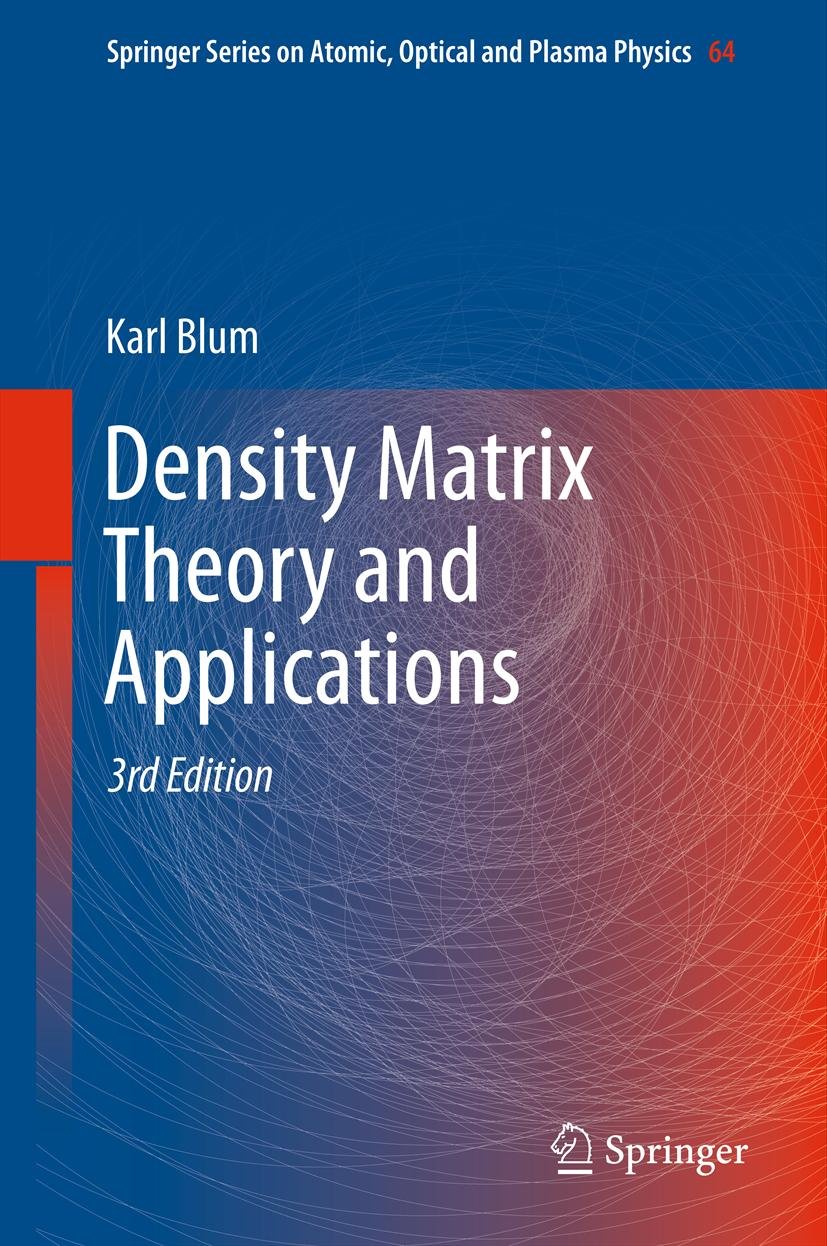 Springer Series on Atomic, Optical, and Plasma Physics